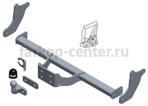 Фаркоп Brink для MERCEDES-BENZ VITO W447 2014-2019г. Артикул 613600