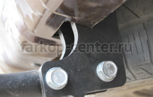 Фаркоп Auto-Hak для VOLVO XC90 2002-2015. Артикул L 18