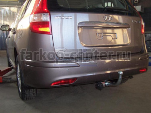 Фаркоп Galia для HYUNDAI i30 2007-2012. Артикул H076A