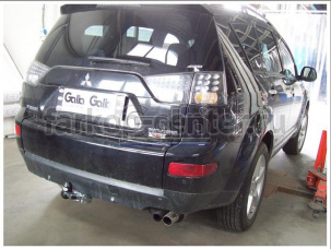 Фаркоп Galia для MITSUBISHI OUTLANDER 2007-2012. Артикул C054C