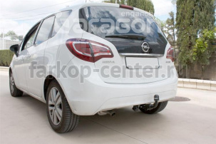 Фаркоп Aragon для OPEL MERIVA B 2010-2019г. Артикул E4515BS