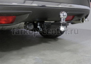 Фаркоп ТСС для MAZDA CX-9 2017-2019г. Артикул TCU00107