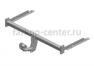 Фаркоп Avtos для HONDA CIVIC 2006-2012. Артикул HN03