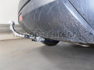 Фаркоп Galia для NISSAN QASHQAI J10 2006-2014. Артикул N054C