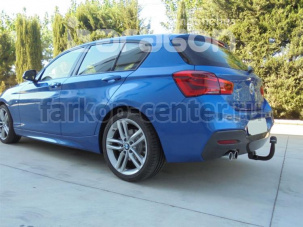 Фаркоп Aragon для BMW 1-SERIES F20/F21 2011-2019г. Артикул E0804CV