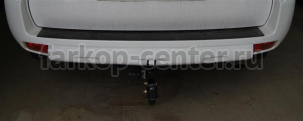 Фаркоп Auto-Hak для TOYOTA LAND CRUISER PRADO 120 2003-2009. Артикул 0 53