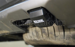 Фаркоп Brink для KIA SORENTO PRIME 2015-2019г. Артикул 600500