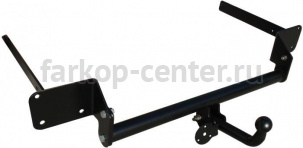 Фаркоп Лидер Плюс для FORD FOCUS 2 2004-2011. Артикул F101-A