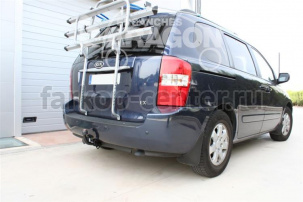 Фаркоп Aragon для KIA CARNIVAL 2006-2014. Артикул E3005AA