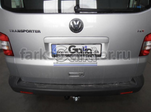 Фаркоп Galia для VOLKSWAGEN MULTIVAN T5 2003-2015. Артикул V064A