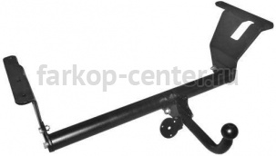 Фаркоп Лидер Плюс для HONDA CR-V 2007-2012. Артикул H101-A