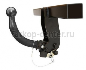 Фаркоп Auto-Hak для LAND ROVER FREELANDER 2006-2015. Артикул LN 02A