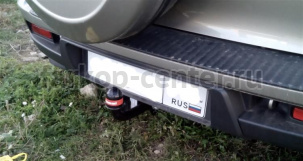 Фаркоп Bosal Russia для CHEVROLET NIVA 2002-2019г. Артикул 1223-AN