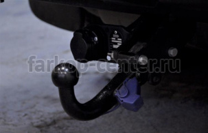 Фаркоп Brink для LAND ROVER RANGE ROVER 2002-2012. Артикул 402800