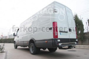 Фаркоп Aragon для IVECO DAILY 1999-2014. Артикул E2700AC