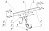 Фаркоп для BMW X5. E70 с 2007 по 2013 г.в. - (Исключая M  xDrive M50d) - F15 с 2013 г.в. - (Исключая  M xDrive M50d M Performance Power Kit Hybrid-Petrol)