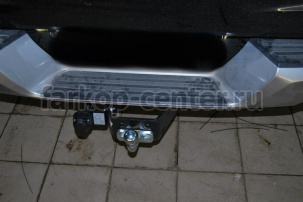 Фаркоп Imiola для FIAT FULLBACK 2016-2019г. Артикул Y-034