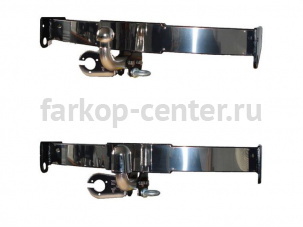 Фаркоп Baltex для TOYOTA LAND CRUISER 200 2007-2019г. Артикул Y-20aNS