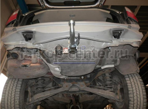 Фаркоп Galia для VOLVO XC70 2007-2016. Артикул V084A