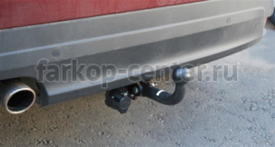 Фаркоп Brink для JAGUAR F-PACE 2015-2019г. Артикул 616400