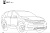 Фаркоп для HONDA CR-V. с 2017 г.в.