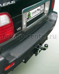 Фаркоп Лидер Плюс для LEXUS LX 1998-2007. Артикул L104-FC