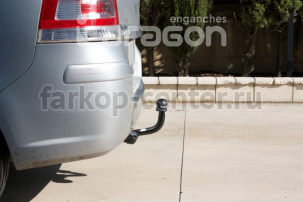 Фаркоп Aragon для OPEL ZAFIRA B 2005-2012. Артикул E4519BA