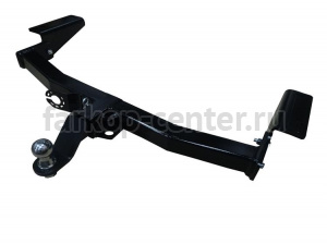 Фаркоп ДЗК для TOYOTA LAND CRUISER PRADO 120 2003-2009. Артикул RA602