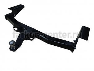 Фаркоп ДЗК для TOYOTA LAND CRUISER PRADO 120 2003-2009. Артикул RA602