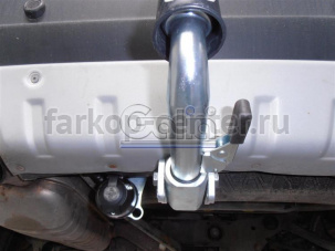 Фаркоп Galia для VOLVO XC90 2002-2015. Артикул V057C