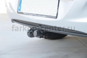 Фаркоп Aragon для HYUNDAI i30 2012-2017. Артикул E2517AS