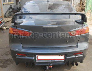 Фаркоп Bosal Russia для MITSUBISHI LANCER 2007-2012. Артикул 4154-A