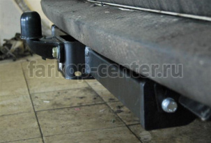 Фаркоп Auto-Hak для CITROEN JUMPER 1994-2006. Артикул R 24