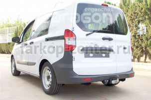 Фаркоп Aragon для FORD TRANSIT COURIER 2014-2019г. Артикул E2025AC