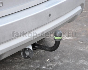 Фаркоп Лидер Плюс для NISSAN TERRANO 2014-2019г. Артикул R115-A