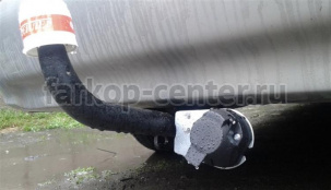 Фаркоп Трейлер для HYUNDAI ACCENT 2000-2006. Артикул 7210