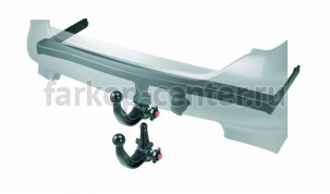 Фаркоп Imiola для FORD C-MAX 2003-2010. Артикул E-A37