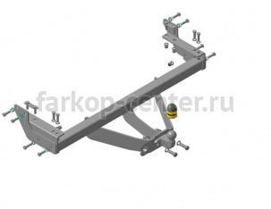Фаркоп Motodor для TOYOTA HILUX 2015-2019г. Артикул 92507-F