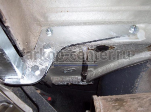 Фаркоп Galia для RENAULT DUSTER 2010-2015. Артикул D041C