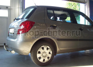 Фаркоп Galia для SKODA FABIA 2000-2007. Артикул S081C