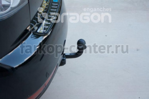 Фаркоп Aragon для MAZDA CX-7 2006-2012. Артикул E4007BA