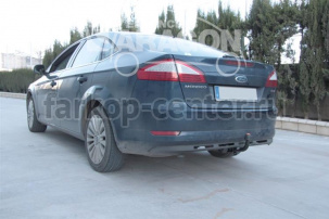Фаркоп Aragon для FORD MONDEO 2007-2015. Артикул E2008EA