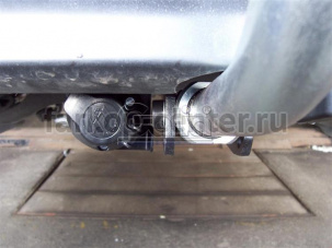 Фаркоп Galia для FORD FOCUS 3 2011-2019. Артикул M106C