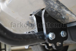 Фаркоп Imiola для MERCEDES-BENZ M-CLASS W164 2005-2012. Артикул M-043