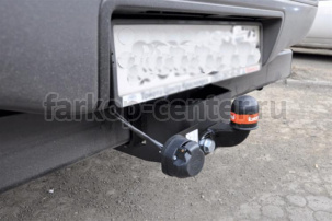 Фаркоп Bosal Russia для TOYOTA HILUX 2005-2015. Артикул 3065-F