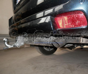 Фаркоп Galia для TOYOTA LAND CRUISER PRADO 120 2003-2009. Артикул T065C