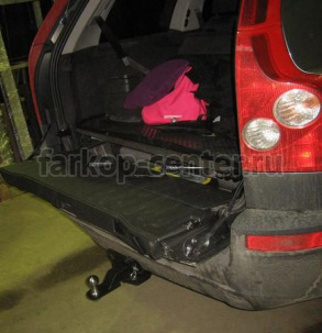 Фаркоп ДЗК для VOLVO XC90 2002-2015. Артикул RA471