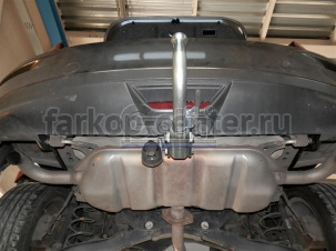 Фаркоп Galia для MAZDA 3 2013-2019г. Артикул M135A