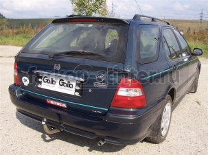 Фаркоп Galia для HONDA CIVIC 1996-2000. Артикул H015A