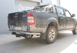 Фаркоп Aragon для FORD RANGER 1999-2007. Артикул E2015BS